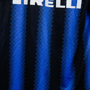 Maglia Home Inter Nike Eto'o 9 2010/2011 by NIKE - Home (18)
