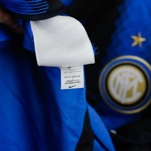 Maglia Home Inter Nike Eto'o 9 2010/2011 by NIKE - Home (20)