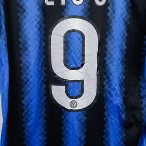 Maglia Home Inter Nike Eto'o 9 2010/2011 by NIKE - Home (5)