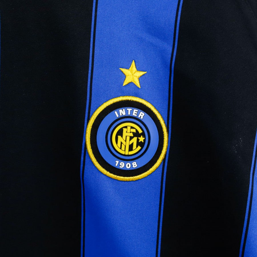 Maglia Home Inter Nike F. Cannavaro 17 2003/2004 by NIKE - Home (13)