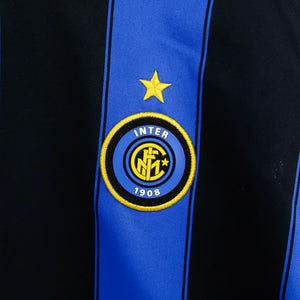 Maglia Home Inter Nike F. Cannavaro 17 2003/2004 by NIKE - Home (13)