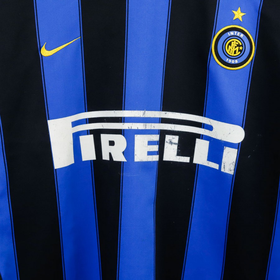 Maglia Home Inter Nike F. Cannavaro 17 2003/2004 by NIKE - Home (15)