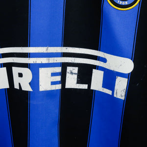 Maglia Home Inter Nike F. Cannavaro 17 2003/2004 by NIKE - Home (16)