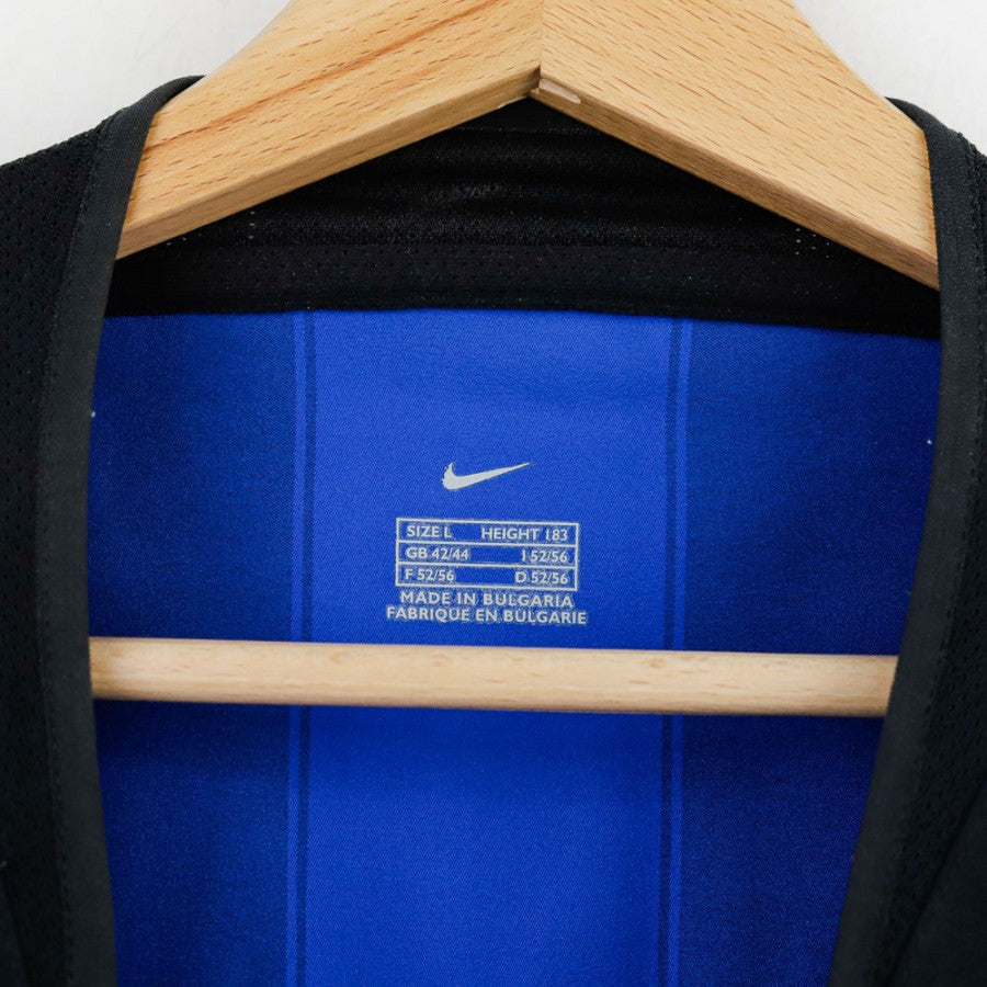 Maglia Home Inter Nike F. Cannavaro 17 2003/2004 by NIKE - Home (18)