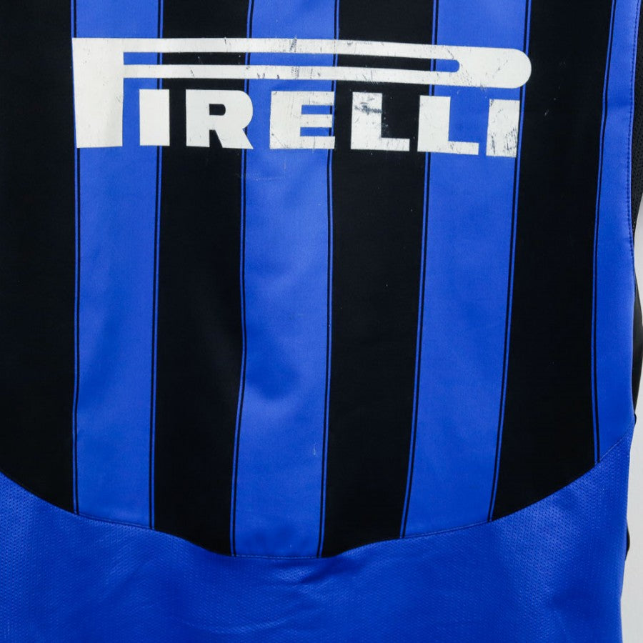 Maglia Home Inter Nike F. Cannavaro 17 2003/2004 by NIKE - Home (19)