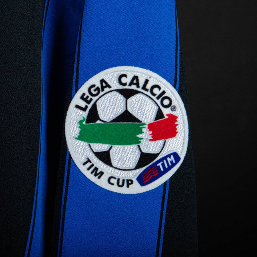 maglia home inter nike F.Cannavaro 17 ml 2003/2004 autografata by NIKE - Home (5)