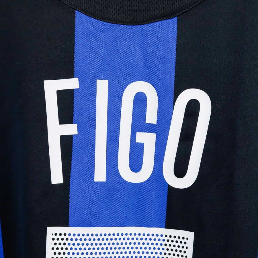 maglia home inter nike Figo 7 2005/2006 by NIKE - Home (12)