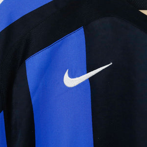 maglia home inter nike Figo 7 2005/2006 by NIKE - Home (14)