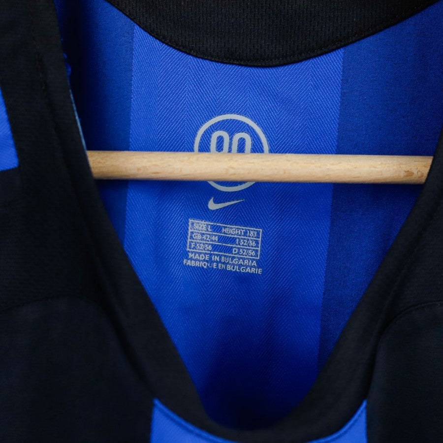 maglia home inter nike Figo 7 2005/2006 by NIKE - Home (16)