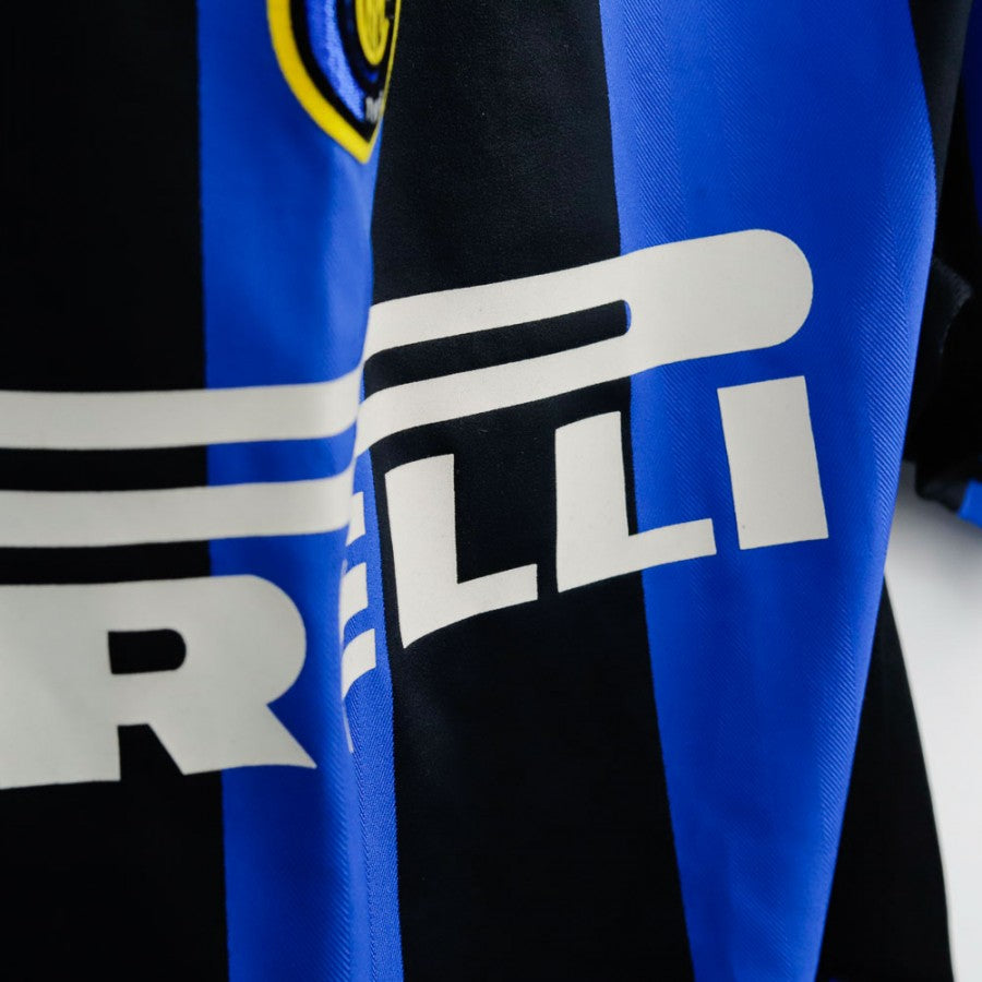 maglia home inter nike Figo 7 2005/2006 by NIKE - Home (18)