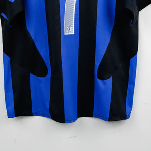 maglia home inter nike Figo 7 2005/2006 by NIKE - Home (6)