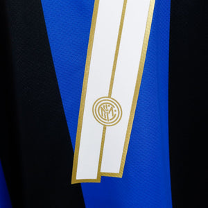 Maglia Home Inter Nike Figo 7 2008/2009 by NIKE - Home (11)