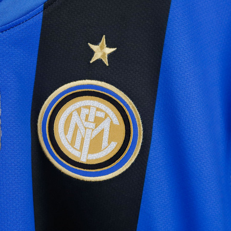Maglia Home Inter Nike Figo 7 2008/2009 by NIKE - Home (12)