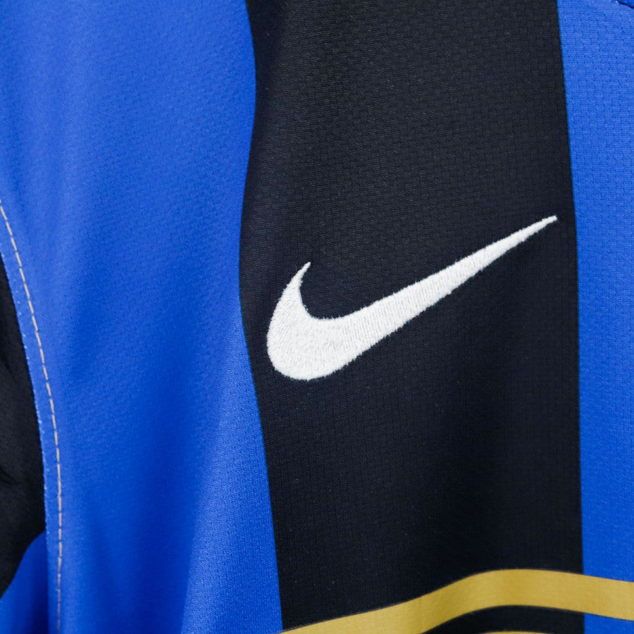 Maglia Home Inter Nike Figo 7 2008/2009 by NIKE - Home (14)
