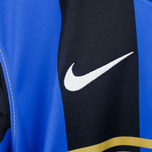 Maglia Home Inter Nike Figo 7 2008/2009 by NIKE - Home (14)