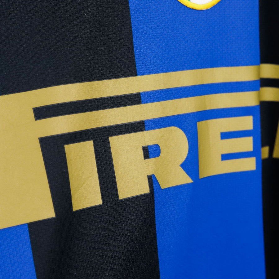 Maglia Home Inter Nike Figo 7 2008/2009 by NIKE - Home (16)