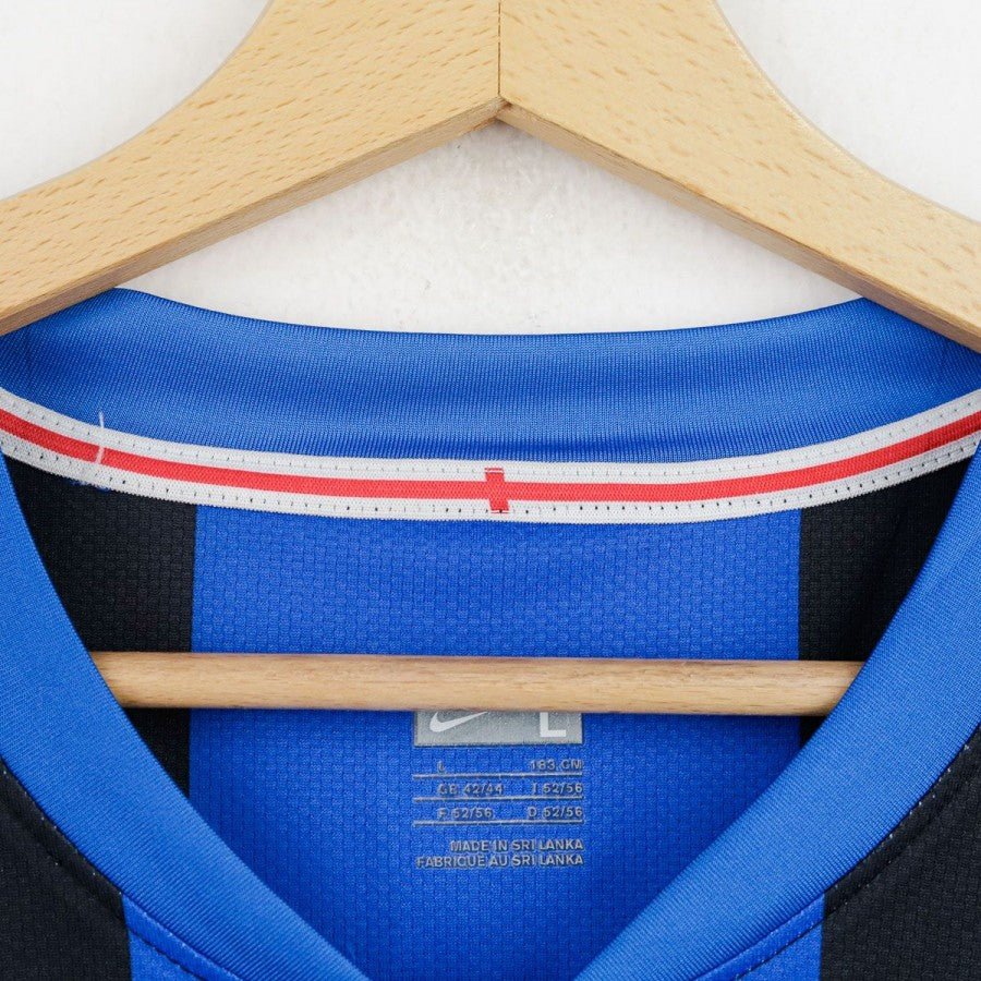Maglia Home Inter Nike Figo 7 2008/2009 by NIKE - Home (18)