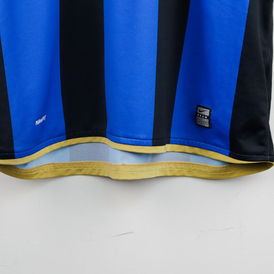 Maglia Home Inter Nike Figo 7 2008/2009 by NIKE - Home (19)
