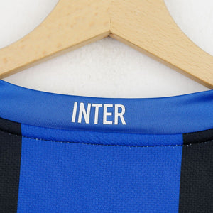 Maglia Home Inter Nike Figo 7 2008/2009 by NIKE - Home (3)