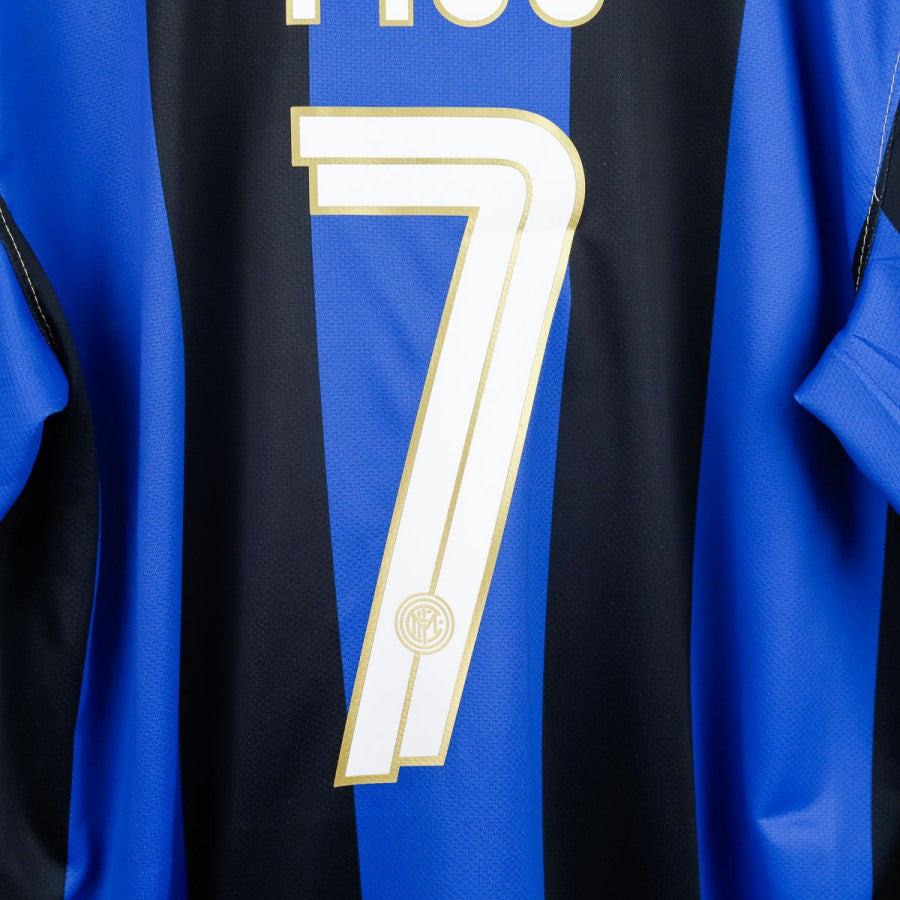Maglia Home Inter Nike Figo 7 2008/2009 by NIKE - Home (5)