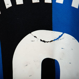 maglia home inter nike ibrahimovic 8 2006/2007 by NIKE - Home (10)