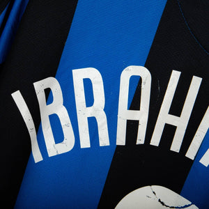 maglia home inter nike ibrahimovic 8 2006/2007 by NIKE - Home (11)