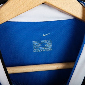 maglia home inter nike ibrahimovic 8 2006/2007 by NIKE - Home (16)