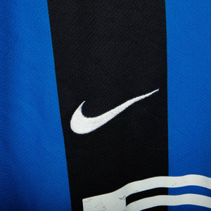 maglia home inter nike ibrahimovic 8 2006/2007 by NIKE - Home (5)