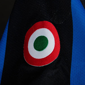 maglia home inter nike ibrahimovic 8 2006/2007 by NIKE - Home (7)