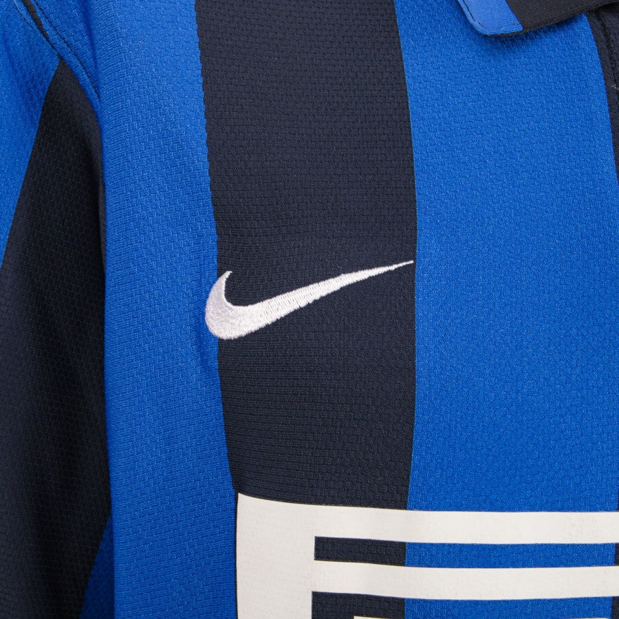 Maglia Home Inter Nike ibrahimovic 8 2007/2008  by NIKE - Home (5)