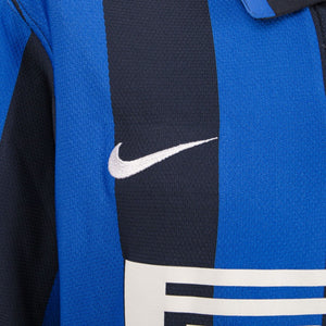 Maglia Home Inter Nike ibrahimovic 8 2007/2008  by NIKE - Home (5)