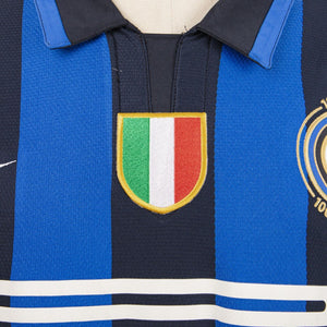 Maglia Home Inter Nike ibrahimovic 8 2007/2008  by NIKE - Home (7)