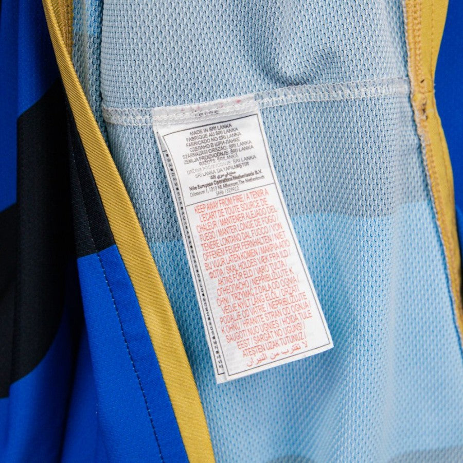 Maglia Home Inter Nike ibrahimovic 8 2008/2009 by NIKE - Home (13)