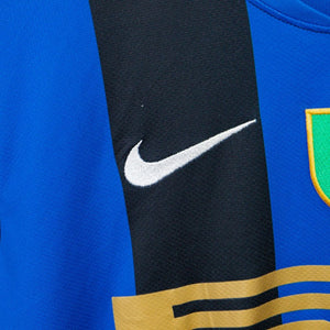 Maglia Home Inter Nike Ibrahimovic 8 2008/2009 by NIKE - Home (12)