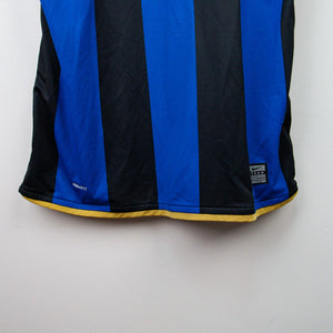 Maglia Home Inter Nike Ibrahimovic 8 2008/2009 by NIKE - Home (15)