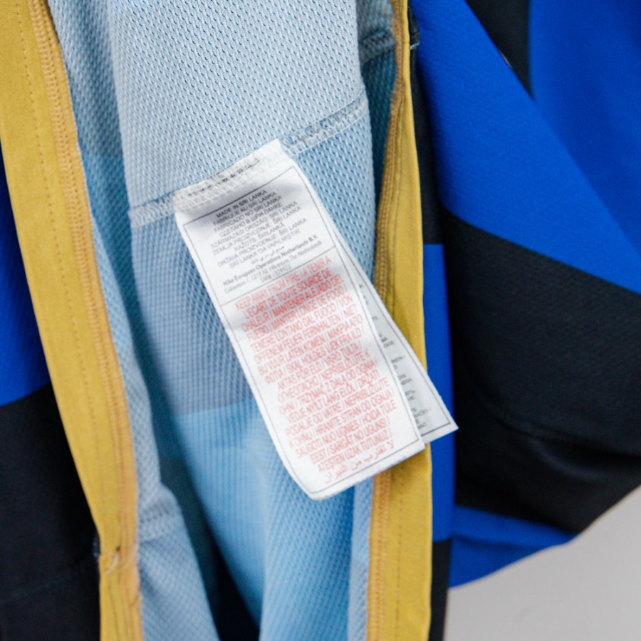 Maglia Home Inter Nike Ibrahimovic 8 2008/2009 by NIKE - Home (18)