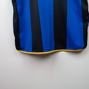 Maglia Home Inter Nike Ibrahimovic 8 2008/2009 by NIKE - Home (8)