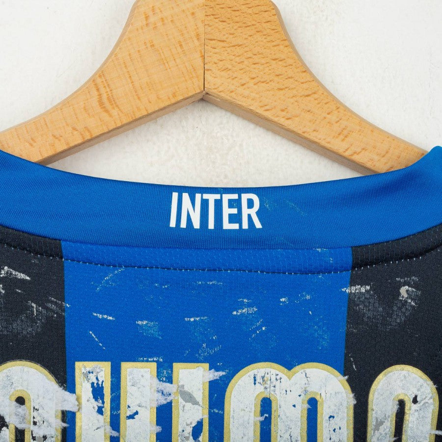 Maglia Home Inter Nike Ibrahimovic 8 2008/2009 by NIKE - Home (3)