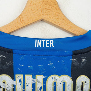Maglia Home Inter Nike Ibrahimovic 8 2008/2009 by NIKE - Home (3)