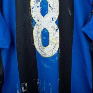 Maglia Home Inter Nike Ibrahimovic 8 2008/2009 by NIKE - Home (6)