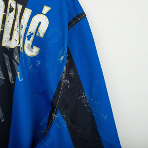 Maglia Home Inter Nike Ibrahimovic 8 2008/2009 by NIKE - Home (9)