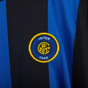Maglia Home Inter Nike J. Zanetti 4 1999/2000 by NIKE - Home (10)