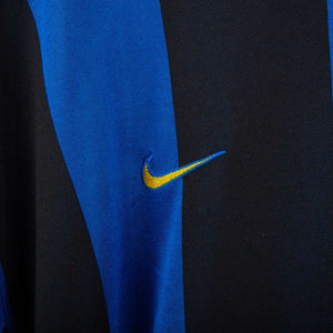 Maglia Home Inter Nike J. Zanetti 4 1999/2000 by NIKE - Home (11)