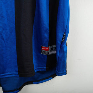 Maglia Home Inter Nike J. Zanetti 4 1999/2000 by NIKE - Home (13)