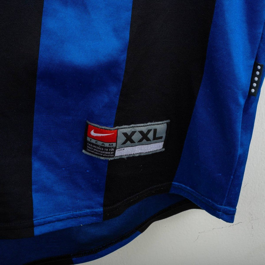 Maglia Home Inter Nike J. Zanetti 4 1999/2000 by NIKE - Home (14)