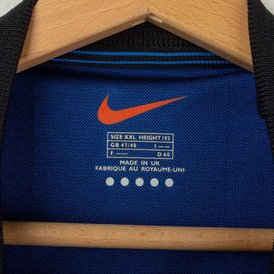 Maglia Home Inter Nike J. Zanetti 4 1999/2000 by NIKE - Home (15)