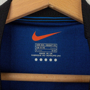 Maglia Home Inter Nike J. Zanetti 4 1999/2000 by NIKE - Home (15)