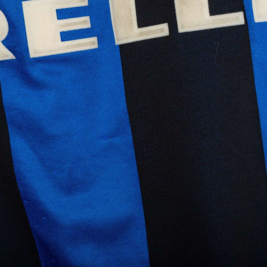 Maglia Home Inter Nike J. Zanetti 4 1999/2000 by NIKE - Home (16)