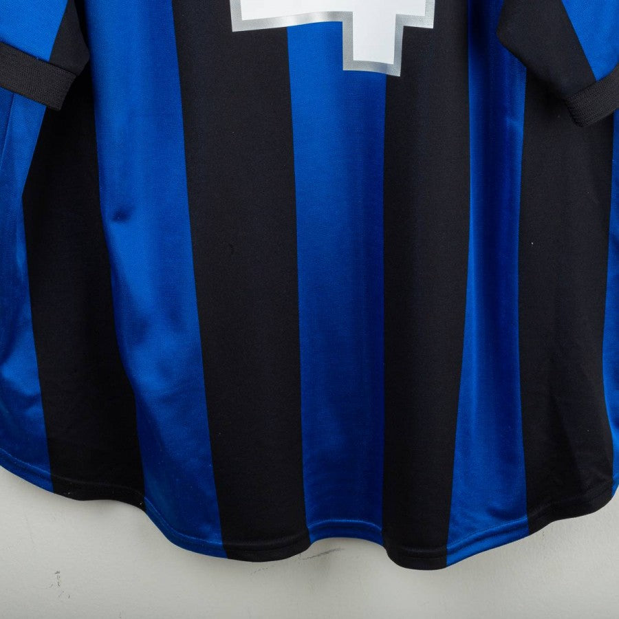 Maglia Home Inter Nike J. Zanetti 4 1999/2000 by NIKE - Home (7)