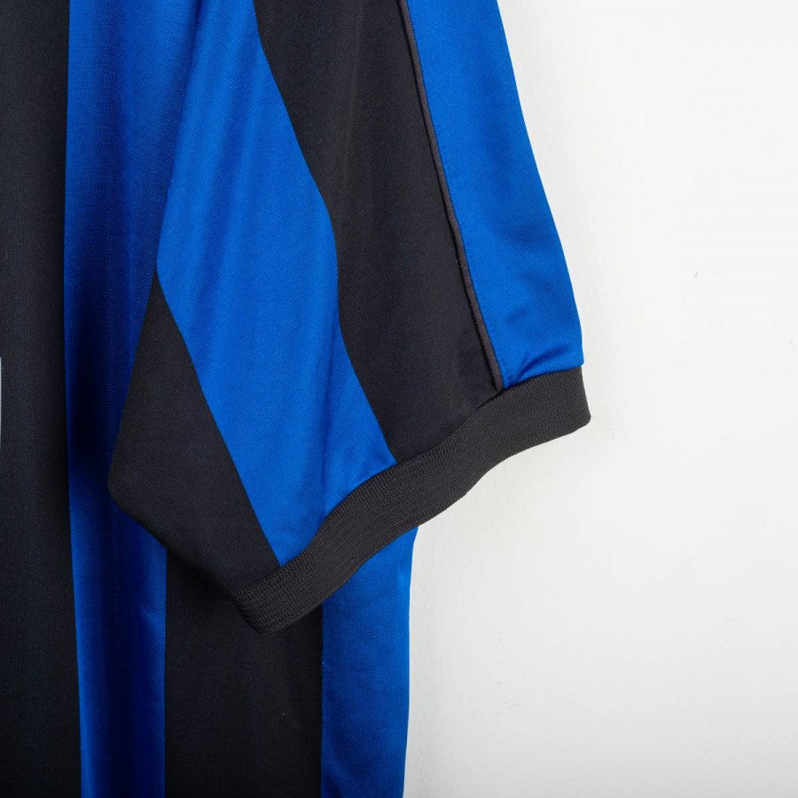 Maglia Home Inter Nike J. Zanetti 4 1999/2000 by NIKE - Home (9)